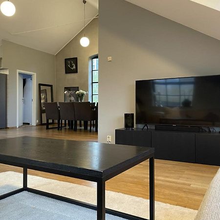 The Urban Penthouse Apartment Oslo Ngoại thất bức ảnh