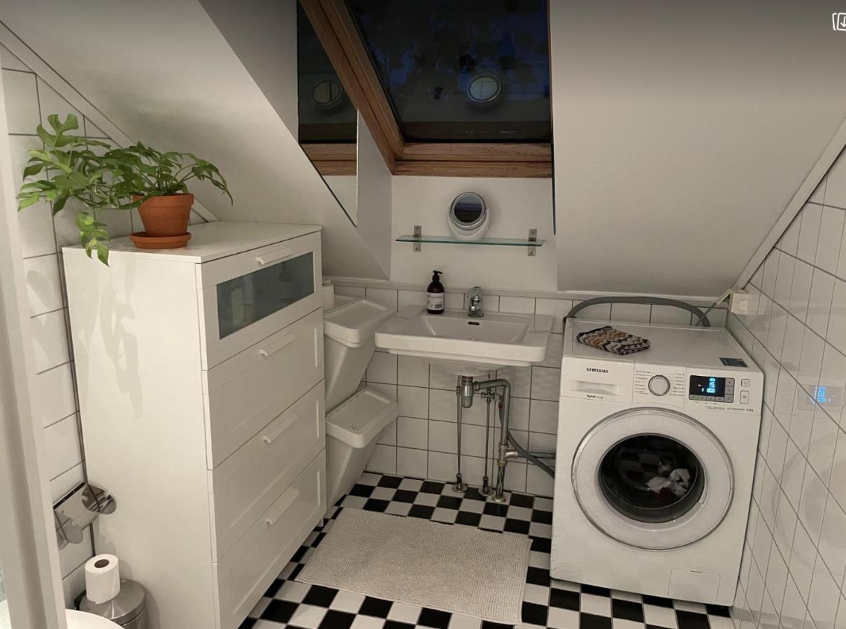 The Urban Penthouse Apartment Oslo Ngoại thất bức ảnh