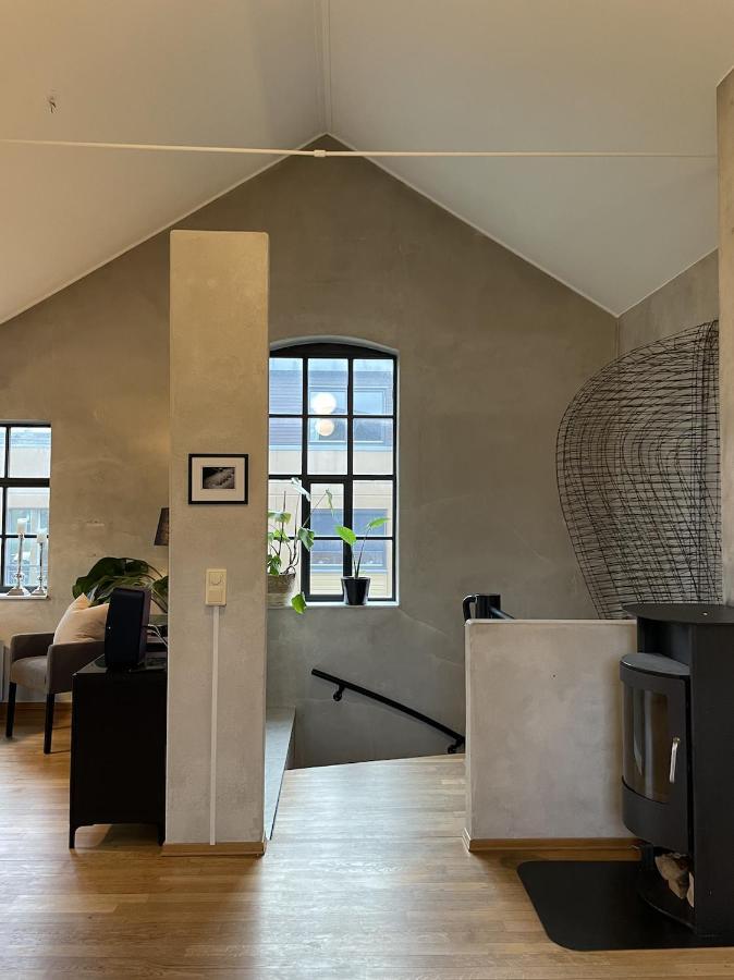 The Urban Penthouse Apartment Oslo Ngoại thất bức ảnh
