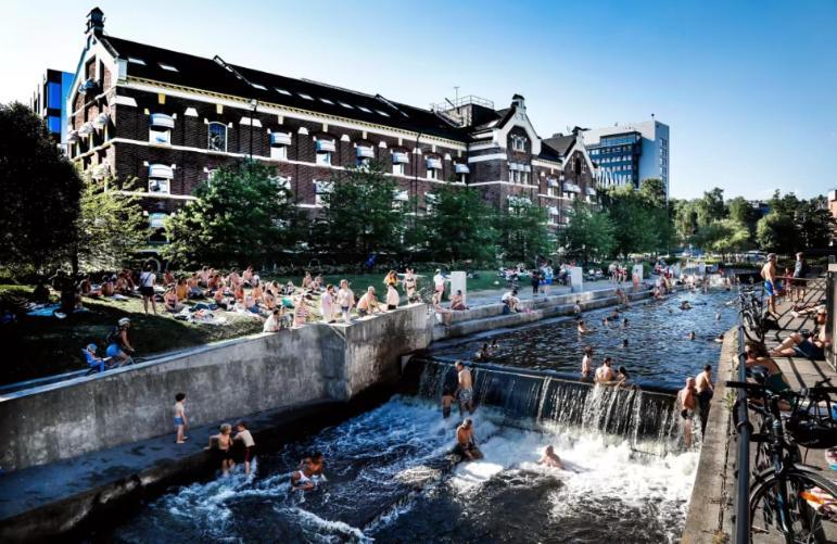 The Urban Penthouse Apartment Oslo Ngoại thất bức ảnh